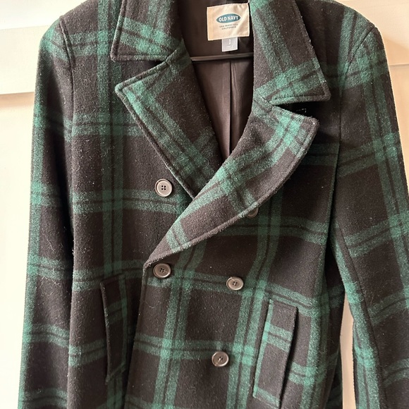 Old Navy Peacoat - Picture 4 of 4